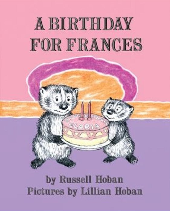A Birthday For Frances-..