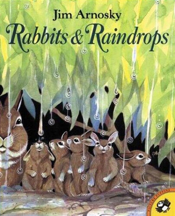 Rabbits And Raindrops-..