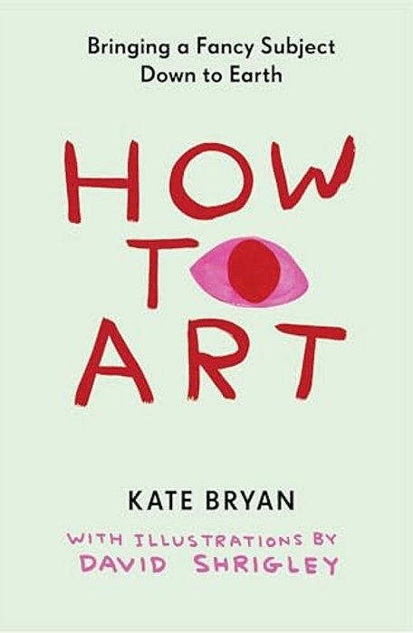 How To Art: Bringing A Fancy Subject Down To Earth-..