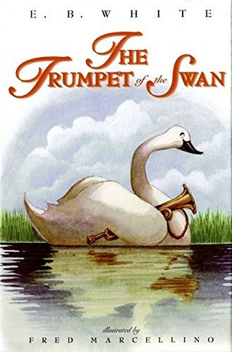 The Trumpet Of The Swan-..