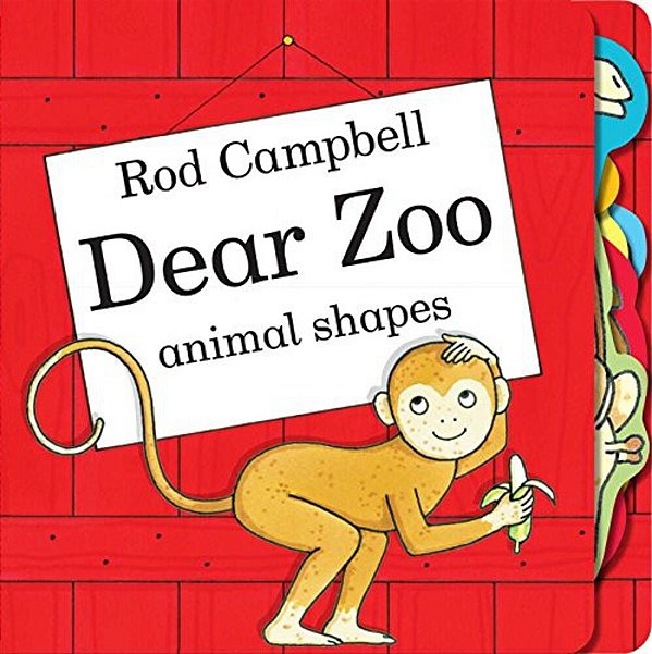 Dear Zoo Animal Shapes-..