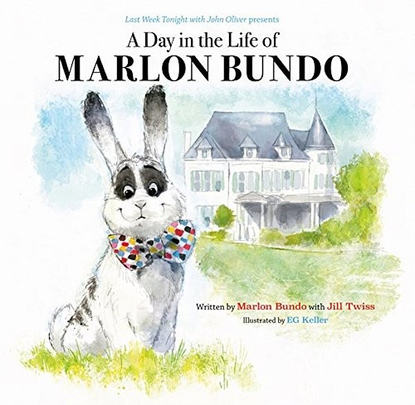 Last Week Tonight With John Oliver Presents: A Day In The Life Of Marlon Bundo-..