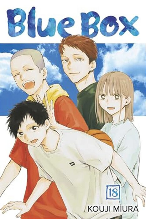 Blue Box, Vol. 18-..