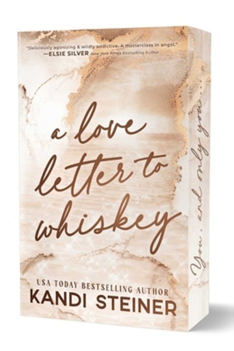 A Love Letter To Whiskey-..