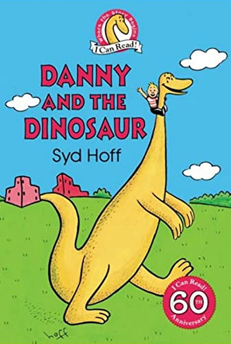 Danny And The Dinosaur-..