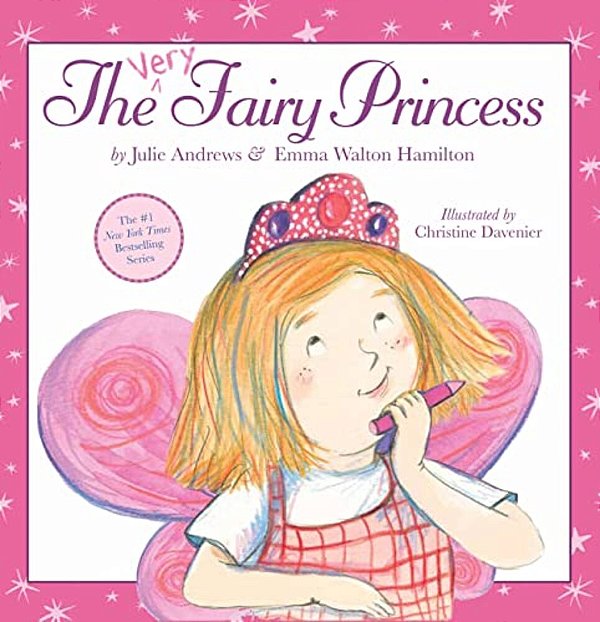 The Very Fairy Princess-..