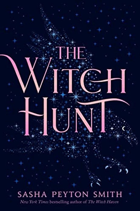 The Witch Hunt-..