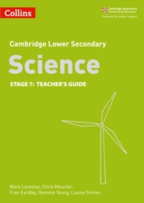Collins Cambridge Checkpoint Science - Stage 7 - Teacher Guide