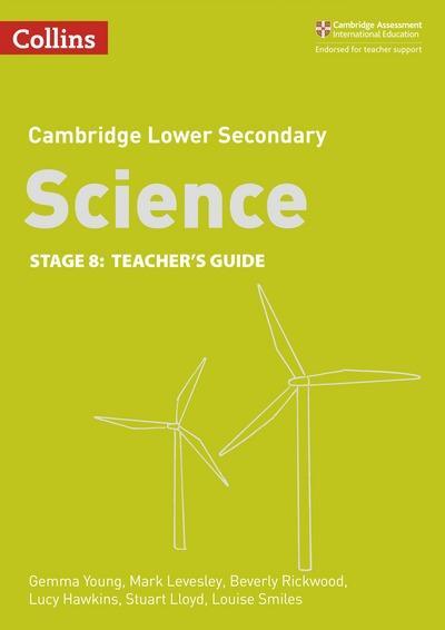 Collins Cambridge Checkpoint Science - Stage 8 - Teacher Guide-..