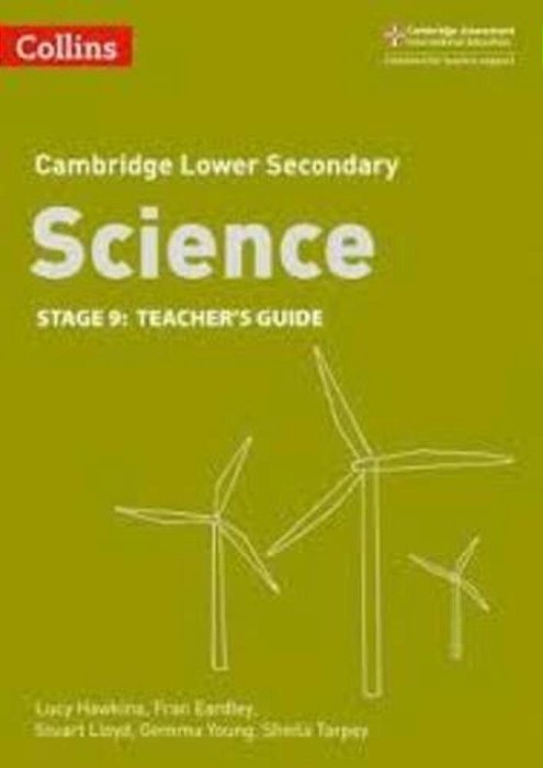 Collins Cambridge Checkpoint Science - Stage 9 - Teacher Guide