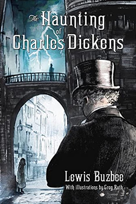 Haunting Of Charles Dickens-..