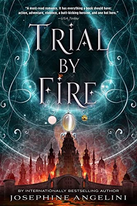 Trial By Fire-..