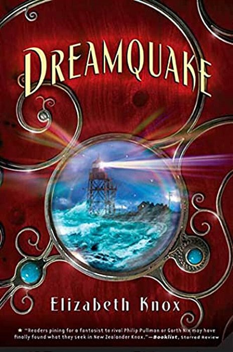 Dreamquake: Book Two Of The Dreamhunter Duet-..