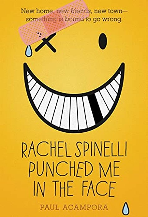 Rachel Spinelli Punched Me In The Face-..