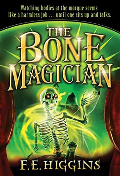 The Bone Magician-..