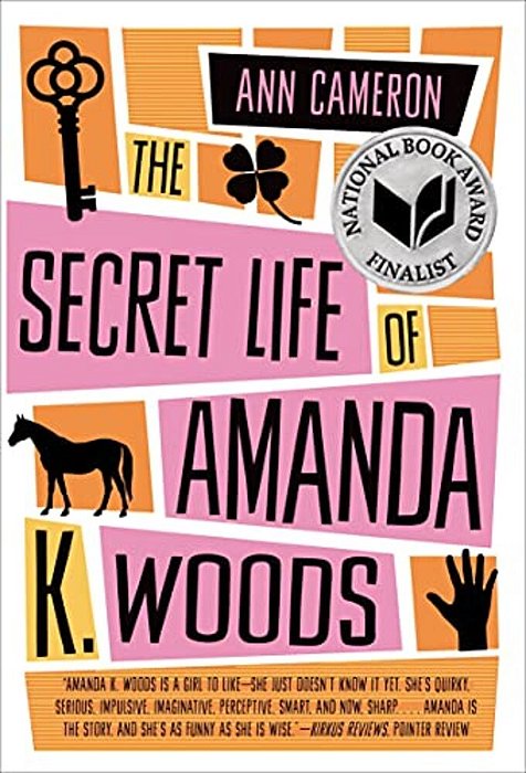 Secret Life Of Amanda K. Woods-..
