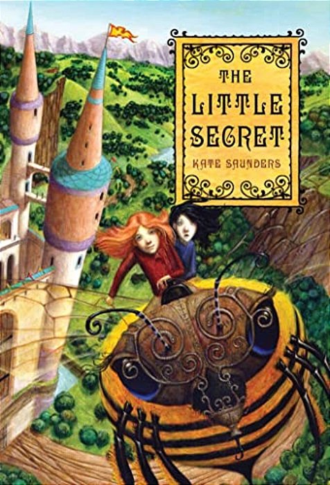 The Little Secret-..