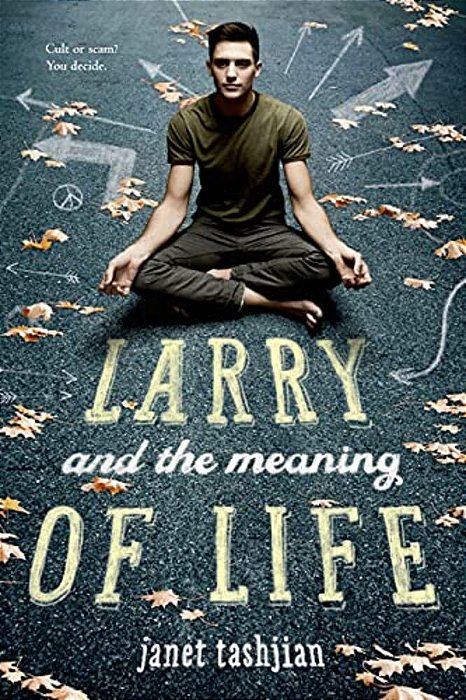 Larry And The Meaning Of Life-..