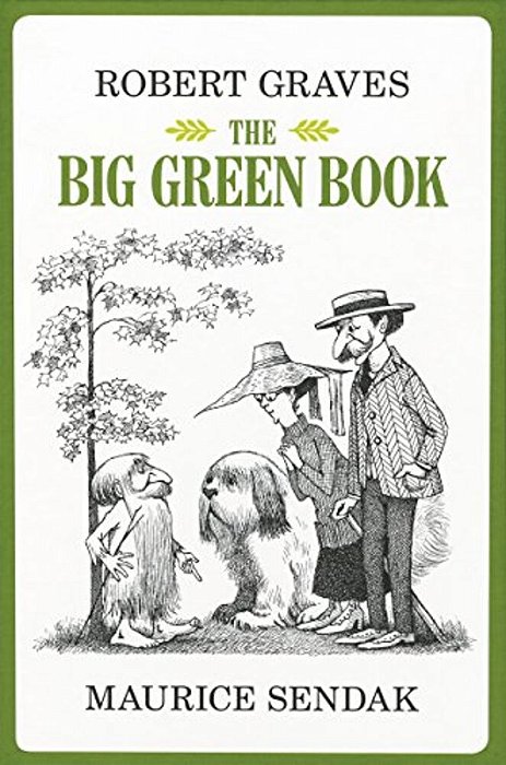 The Big Green Book-..