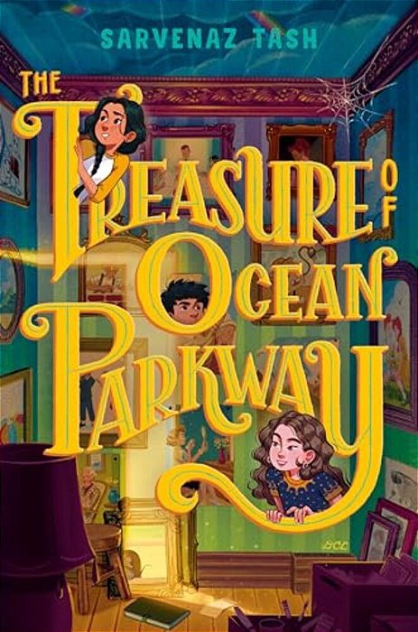 The Treasure Of Ocean Parkway-..