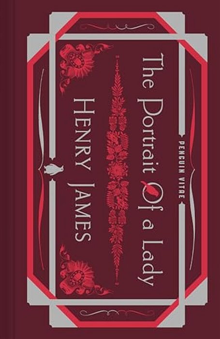 The Portrait Of A Lady-..