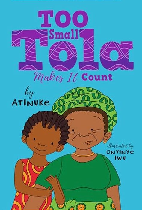 Too Small Tola Makes It Count-..