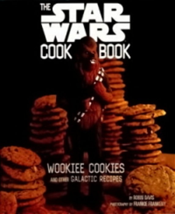 Wookiee Cookies: A Star Wars Cookbook-..