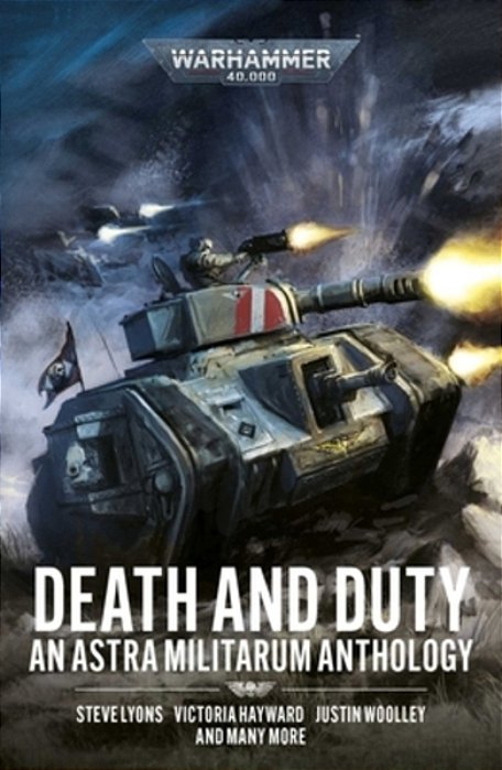Death And Duty-..