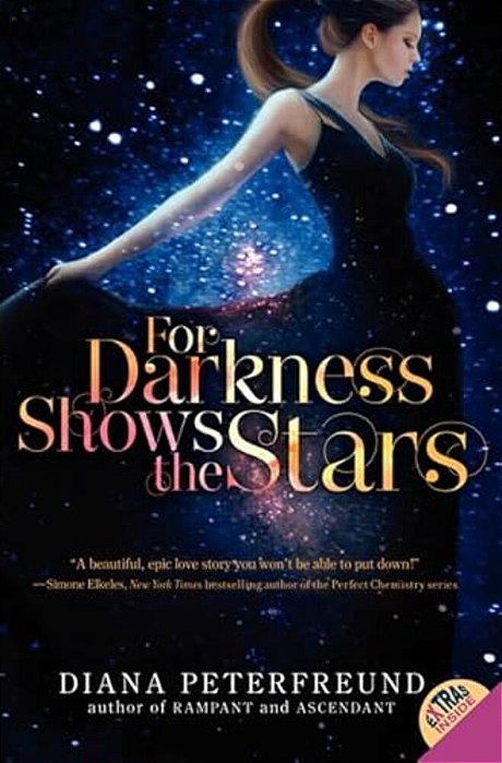 For Darkness Shows The Stars-..
