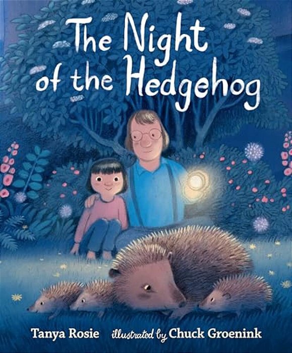 The Night Of The Hedgehog-..