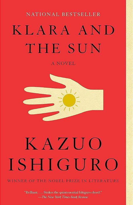 Klara And The Sun - A Gma Book Club Pick-..