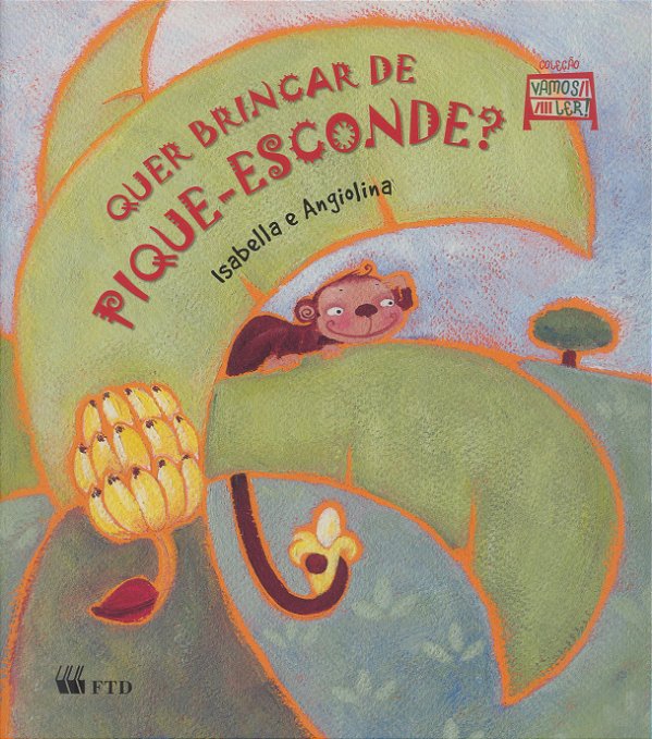 Quer Brincar De Pique Esconde?