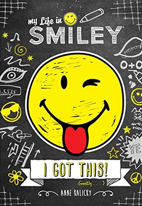 My Life In Smiley: I Got This!-..