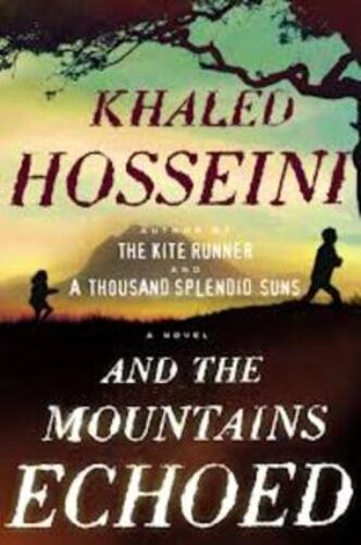 And The Mountains Echoed-..