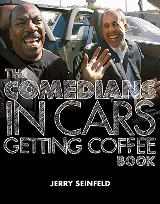 The Comedians In Cars Getting Coffee Book-..