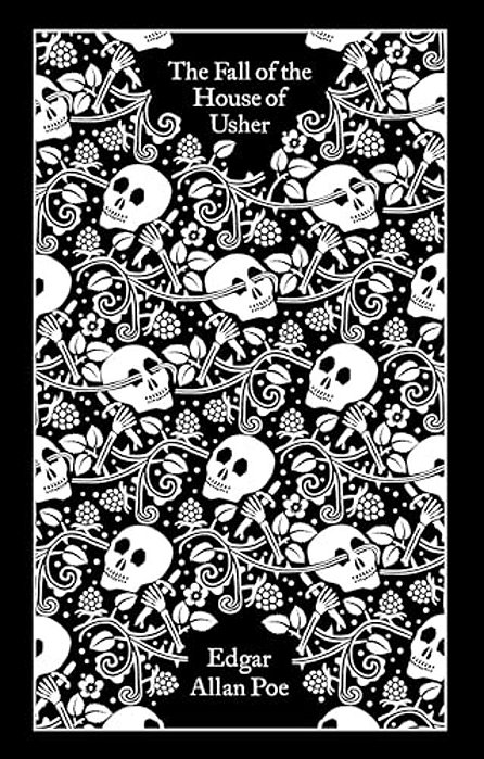 The Fall Of The House Of Usher And Other Writings: Poems, Tales, Essays, And Reviews-..