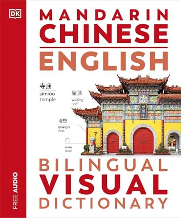 Mandarin Chinese - English Bilingual Visual Dictionary-..