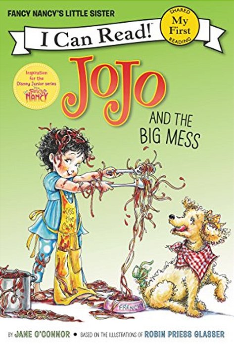 Jojo And The Big Mess-..