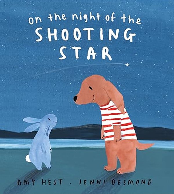 On The Night Of The Shooting Star-..