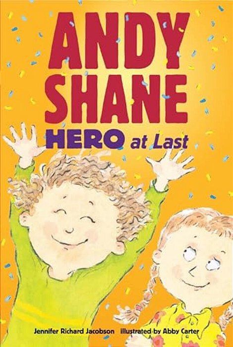 Andy Shane, Hero At Last-..