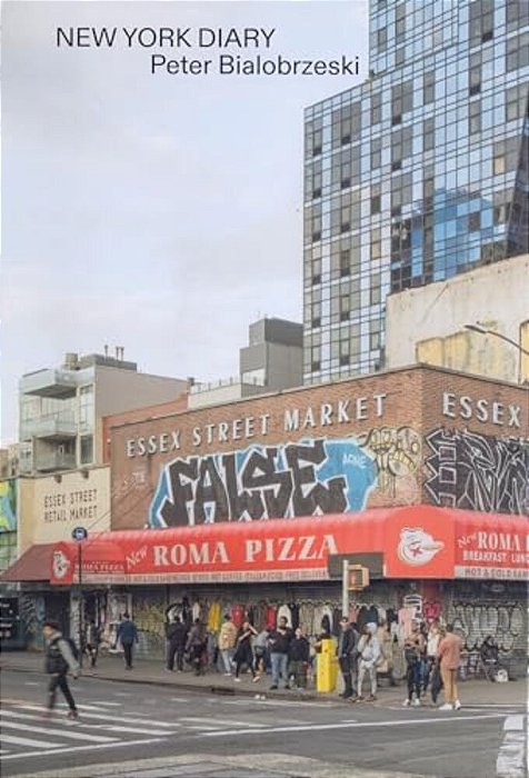 Peter Bialobrzeski New York Diary-..