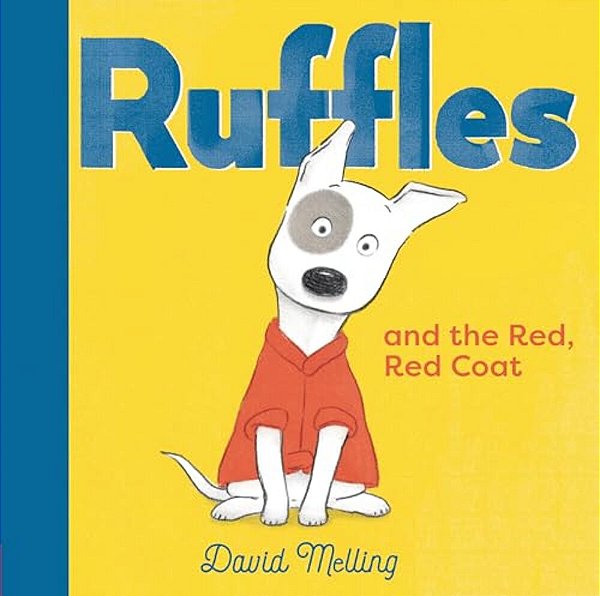 Ruffles And The Red, Red Coat-..