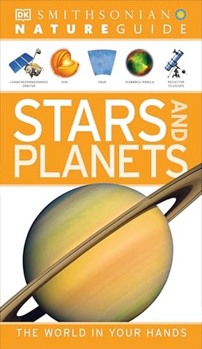 Nature Guide: Stars And Planets-..