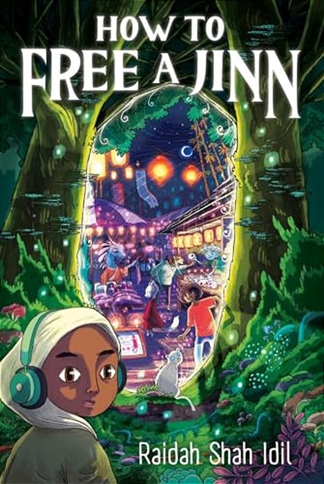 How To Free A Jinn-..