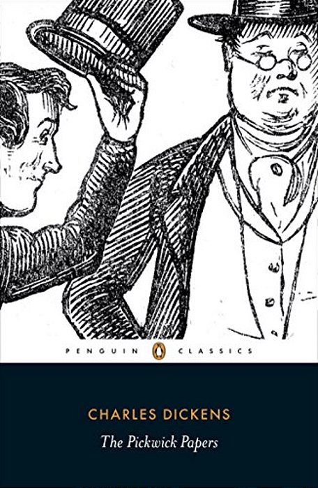 The Pickwick Papers-..