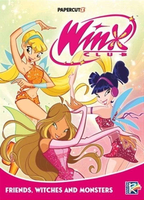 Winx Club Vol. 2: Friends, Monsters, And Witches!-..