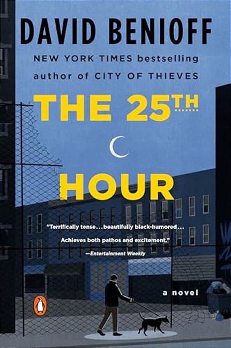 The 25Th Hour-..