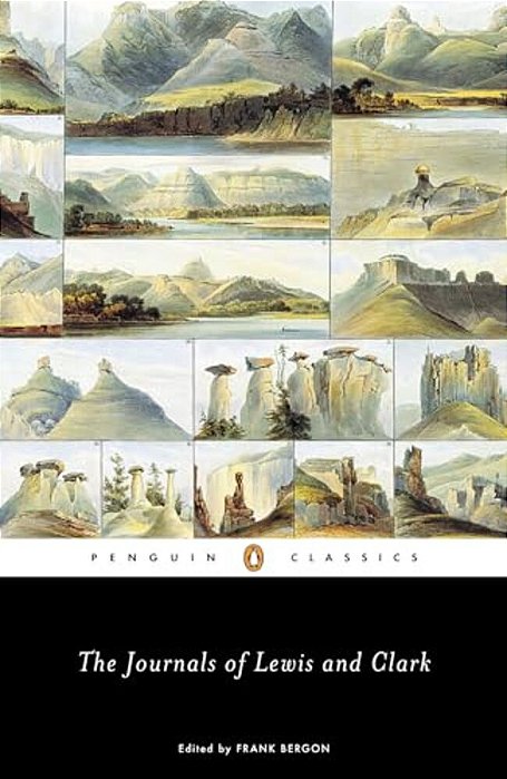 The Journals Of Lewis And Clark-..