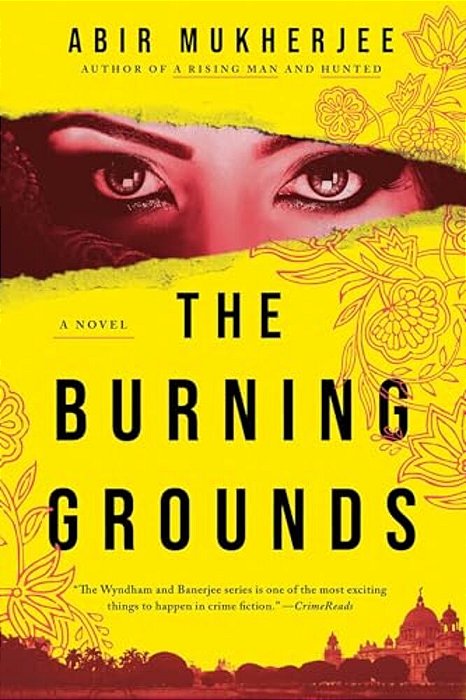 The Burning Grounds-..