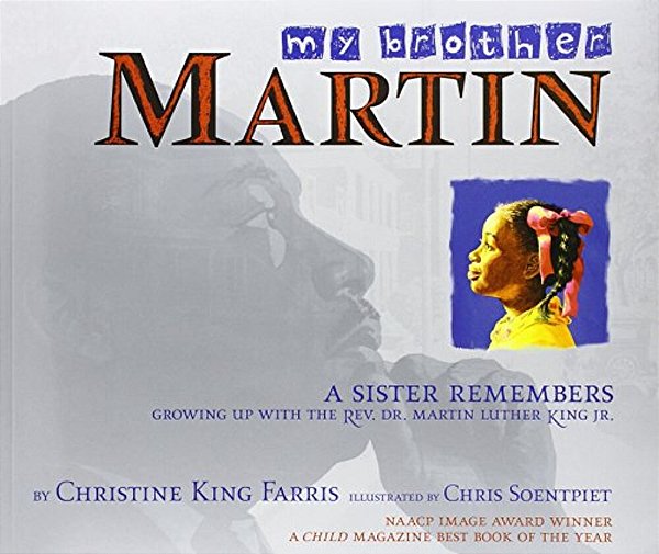 My Brother Mantin: A Sister Remembers Growing Up With The Rev. Dr. Martin Luther King Jr. - Paperback-..